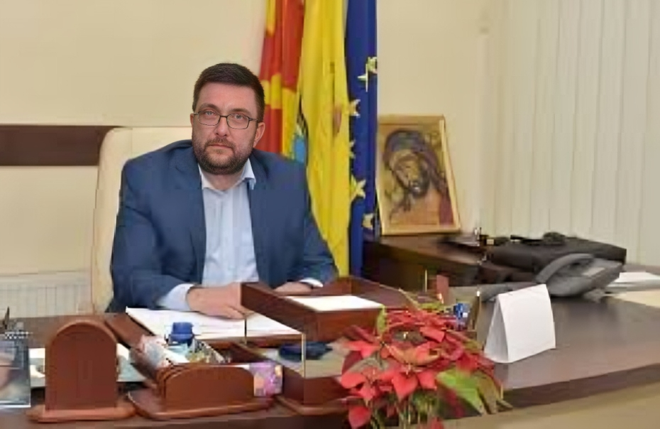 Mayor Lazar Petrov
